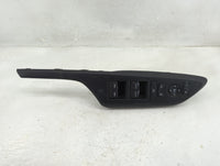 2013-2021 Honda Civic Master Power Window Switch Replacement Driver Side Left P/N:NH167L 1256T Fits OEM Used Auto Parts - Oe