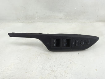 compare product 2013-2021 Honda Civic Master Power Window Switch Replacement Driver Side Left P/N:NH167L 1256T Fits OEM Used Auto Parts