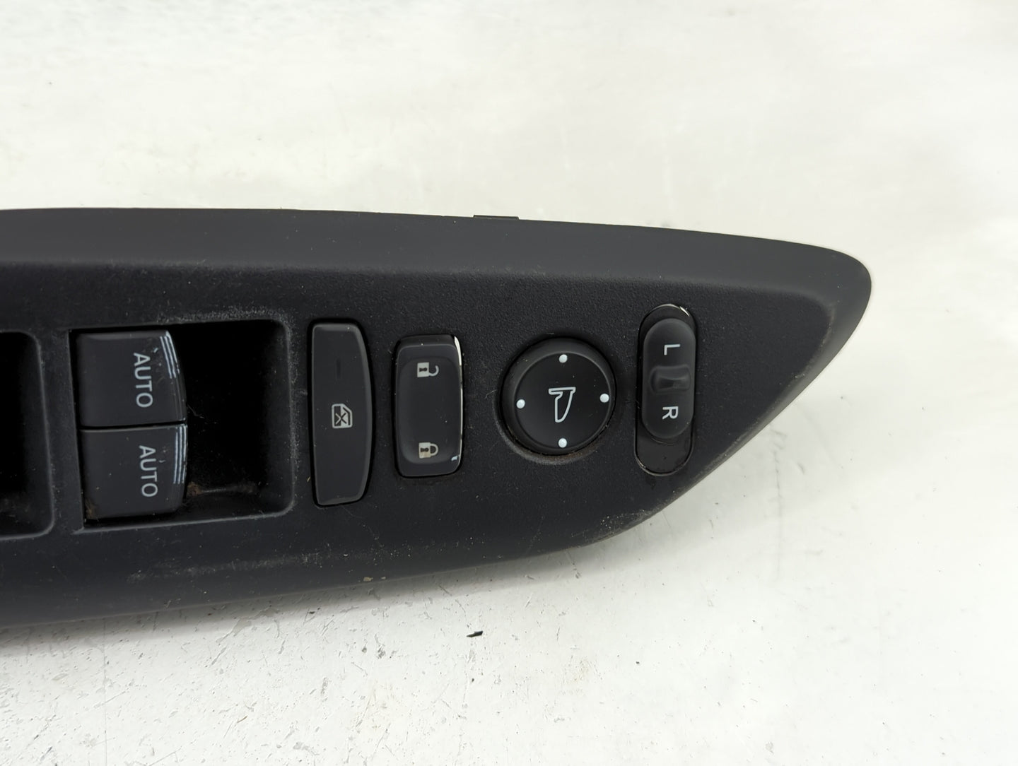 2013-2021 Honda Civic Master Power Window Switch Replacement Driver Side Left P/N:NH167L 1256T Fits OEM Used Auto Parts - Oe