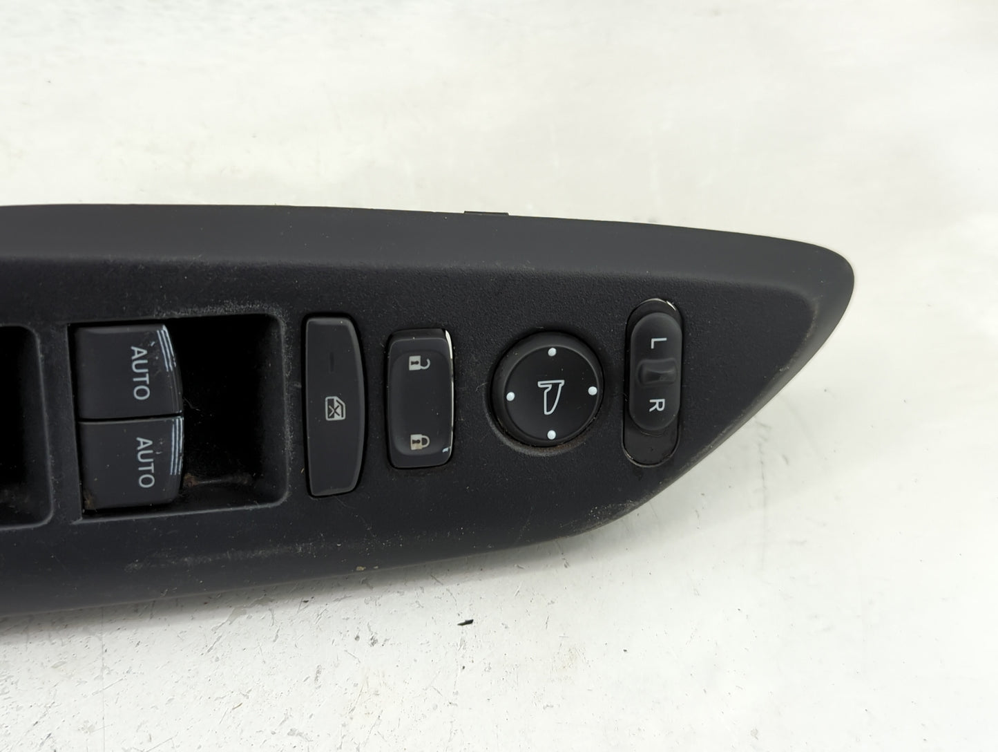 2013-2021 Honda Civic Master Power Window Switch Replacement Driver Side Left P/N:NH167L 1256T Fits OEM Used Auto Parts - Oe