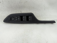 2016-2021 Honda Civic Master Power Window Switch Replacement Driver Side Left P/N:M64583 M64590 Fits OEM Used Auto Parts - O
