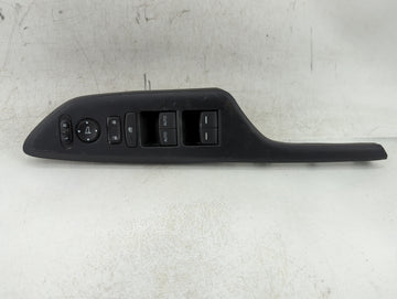 2016-2021 Honda Civic Master Power Window Switch Replacement Driver Side Left P/N:M64583 M64590 Fits OEM Used Auto Parts - O