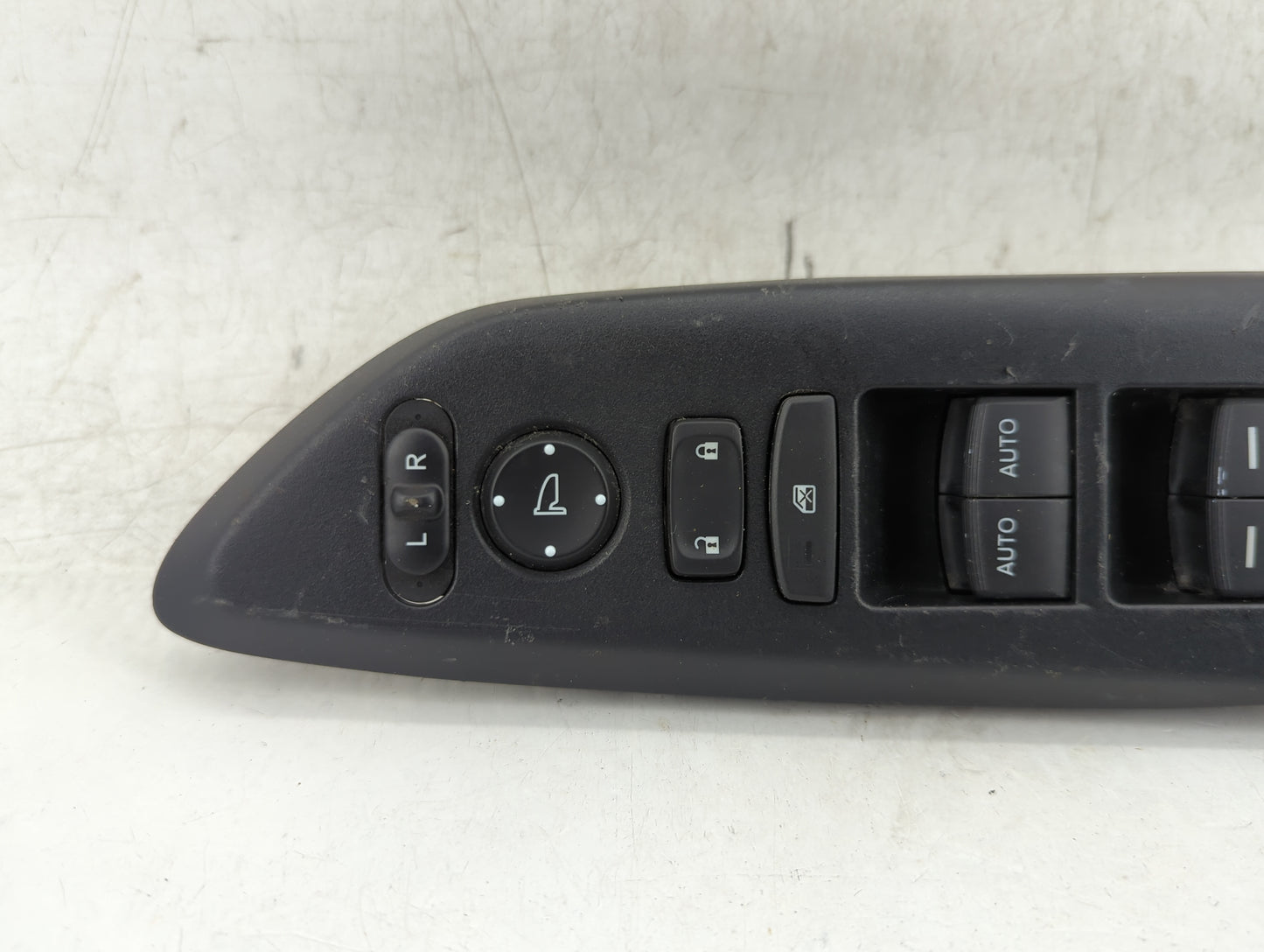 2016-2021 Honda Civic Master Power Window Switch Replacement Driver Side Left P/N:M64583 M64590 Fits OEM Used Auto Parts - O