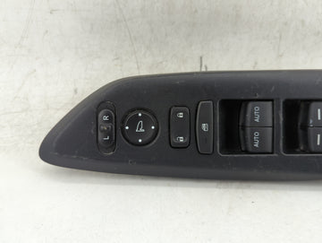 2016-2021 Honda Civic Master Power Window Switch Replacement Driver Side Left P/N:M64583 M64590 Fits OEM Used Auto Parts