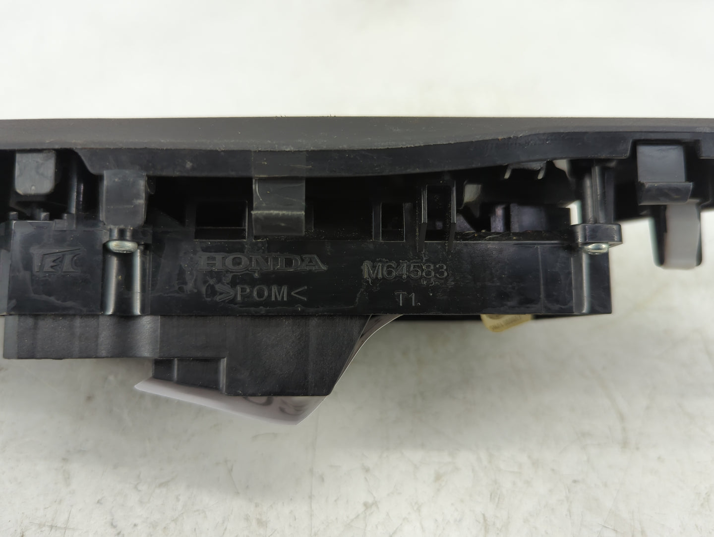 2016-2021 Honda Civic Master Power Window Switch Replacement Driver Side Left P/N:M64583 M64590 Fits OEM Used Auto Parts - O