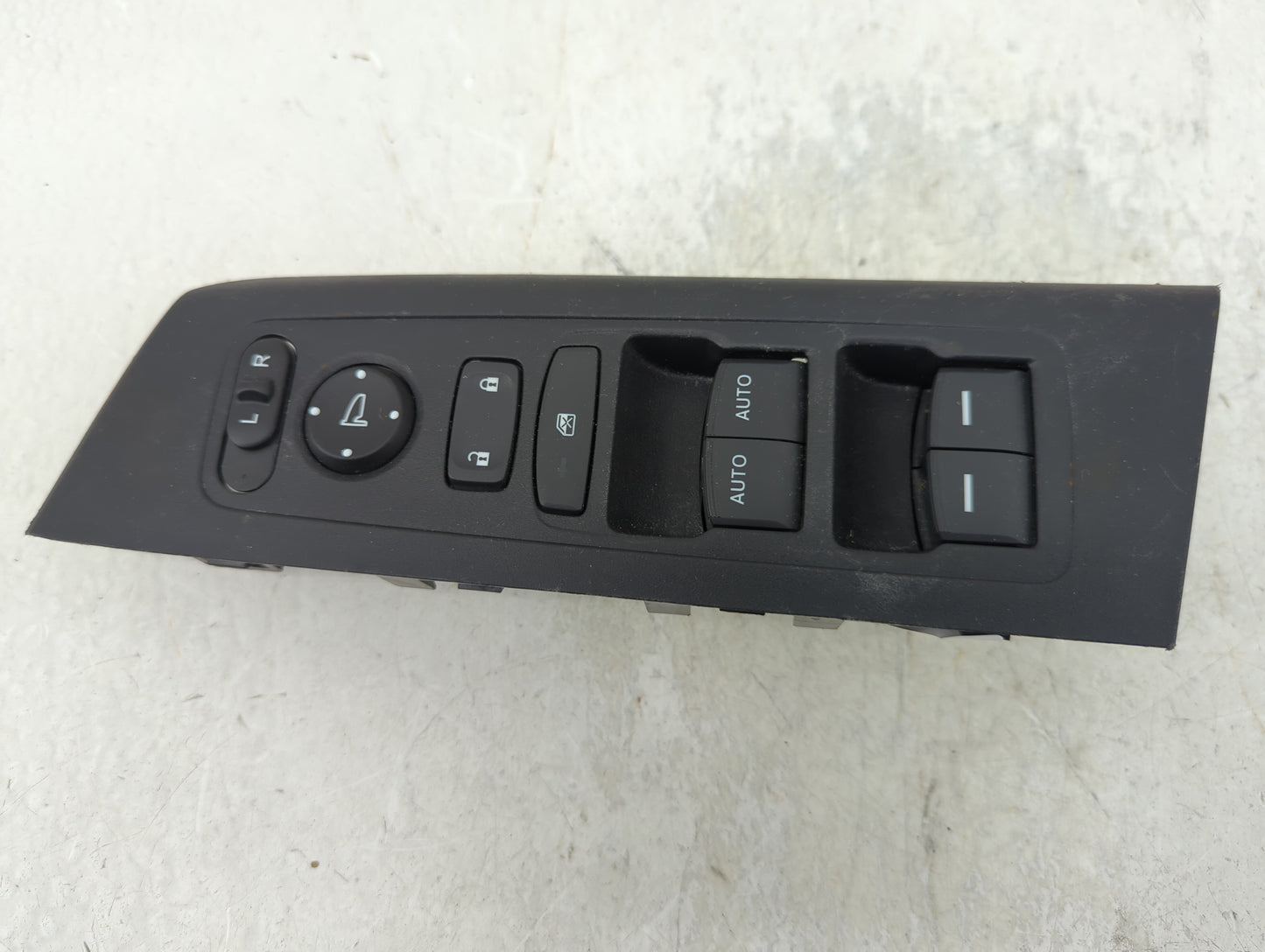 2016-2018 Honda Civic Master Power Window Switch Replacement Driver Side Left P/N:M64590 Fits Fits 2016 2018 OEM Used Auto P