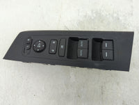 2016-2018 Honda Civic Master Power Window Switch Replacement Driver Side Left P/N:M64590 Fits Fits 2016 2018 OEM Used Auto P