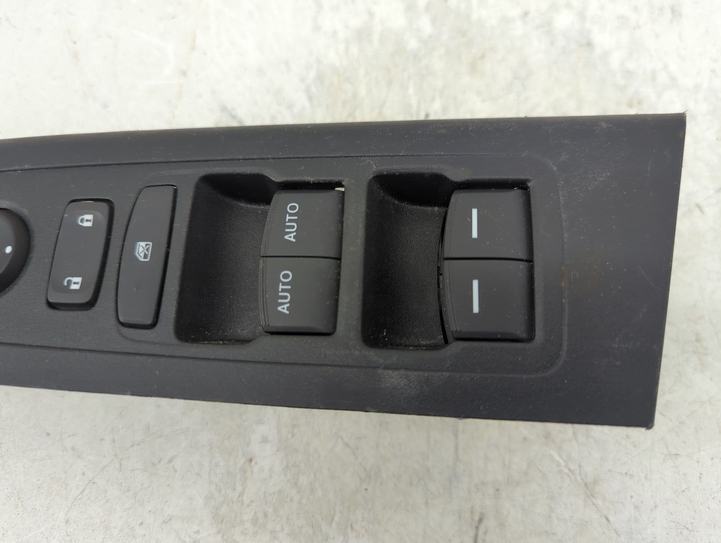 2016-2018 Honda Civic Master Power Window Switch Replacement Driver Side Left P/N:M64590 Fits Fits 2016 2018 OEM Used Auto P