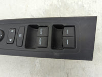 2016-2018 Honda Civic Master Power Window Switch Replacement Driver Side Left P/N:M64590 Fits Fits 2016 2018 OEM Used Auto P
