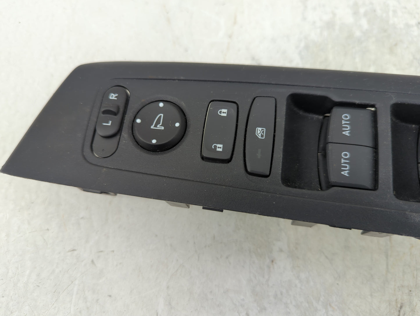 2016-2018 Honda Civic Master Power Window Switch Replacement Driver Side Left P/N:M64590 Fits Fits 2016 2018 OEM Used Auto P