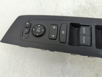 2016-2018 Honda Civic Master Power Window Switch Replacement Driver Side Left P/N:M64590 Fits Fits 2016 2018 OEM Used Auto P