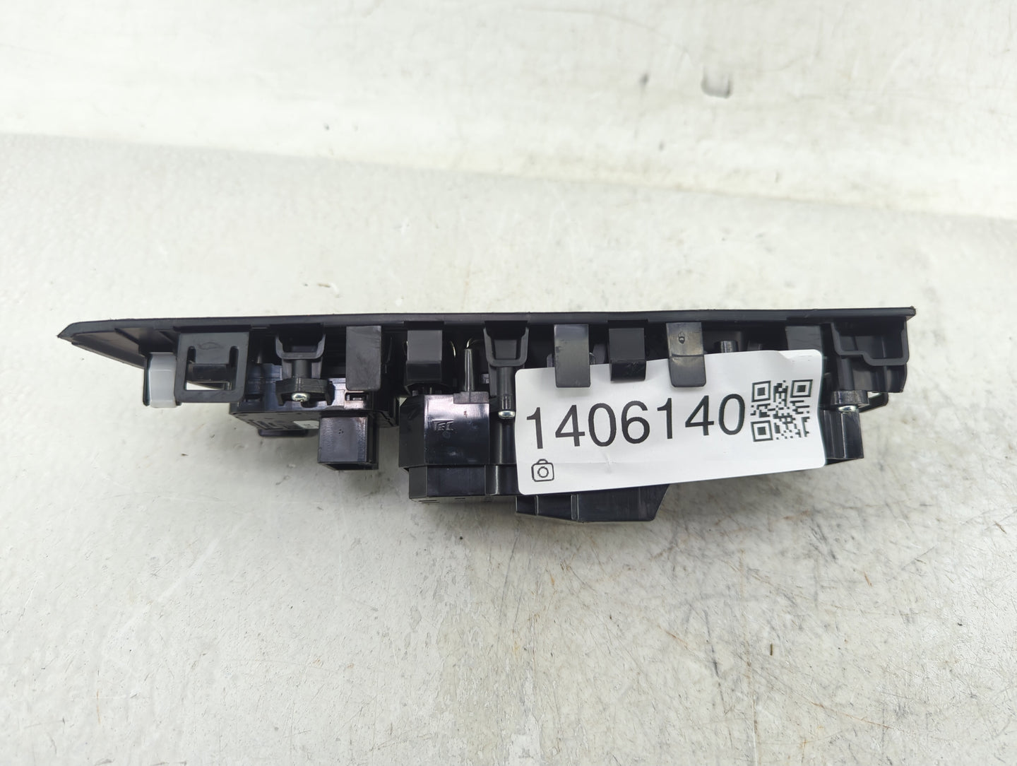 2016-2018 Honda Civic Master Power Window Switch Replacement Driver Side Left P/N:M64590 Fits Fits 2016 2018 OEM Used Auto P