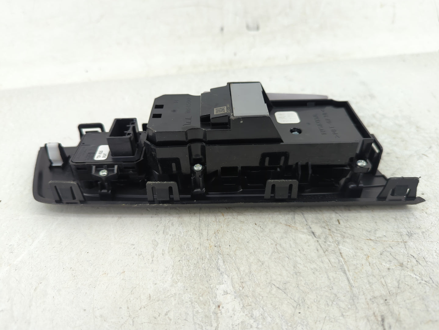 2016-2018 Honda Civic Master Power Window Switch Replacement Driver Side Left P/N:M64590 Fits Fits 2016 2018 OEM Used Auto P