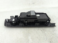 2016-2018 Honda Civic Master Power Window Switch Replacement Driver Side Left P/N:M64590 Fits Fits 2016 2018 OEM Used Auto P