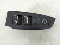 2016-2021 Honda Civic Master Power Window Switch Replacement Driver Side Left P/N:M64590 Fits Fits 2016 2017 2018 2019 2020 
