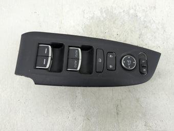 compare product 2016-2021 Honda Civic Master Power Window Switch Replacement Driver Side Left P/N:M64590 Fits Fits 2016 2017 2018 2019 2020 2021 OEM Used Auto Parts