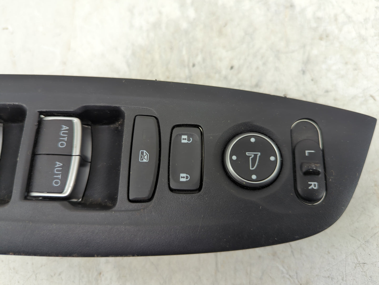 2016-2021 Honda Civic Master Power Window Switch Replacement Driver Side Left P/N:M64590 Fits Fits 2016 2017 2018 2019 2020 