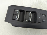 2016-2021 Honda Civic Master Power Window Switch Replacement Driver Side Left P/N:M64590 Fits Fits 2016 2017 2018 2019 2020 
