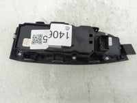 2016-2021 Honda Civic Master Power Window Switch Replacement Driver Side Left P/N:M64590 Fits Fits 2016 2017 2018 2019 2020 