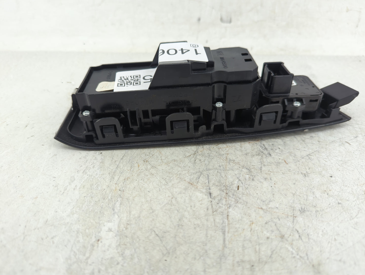 2016-2021 Honda Civic Master Power Window Switch Replacement Driver Side Left P/N:M64590 Fits Fits 2016 2017 2018 2019 2020 