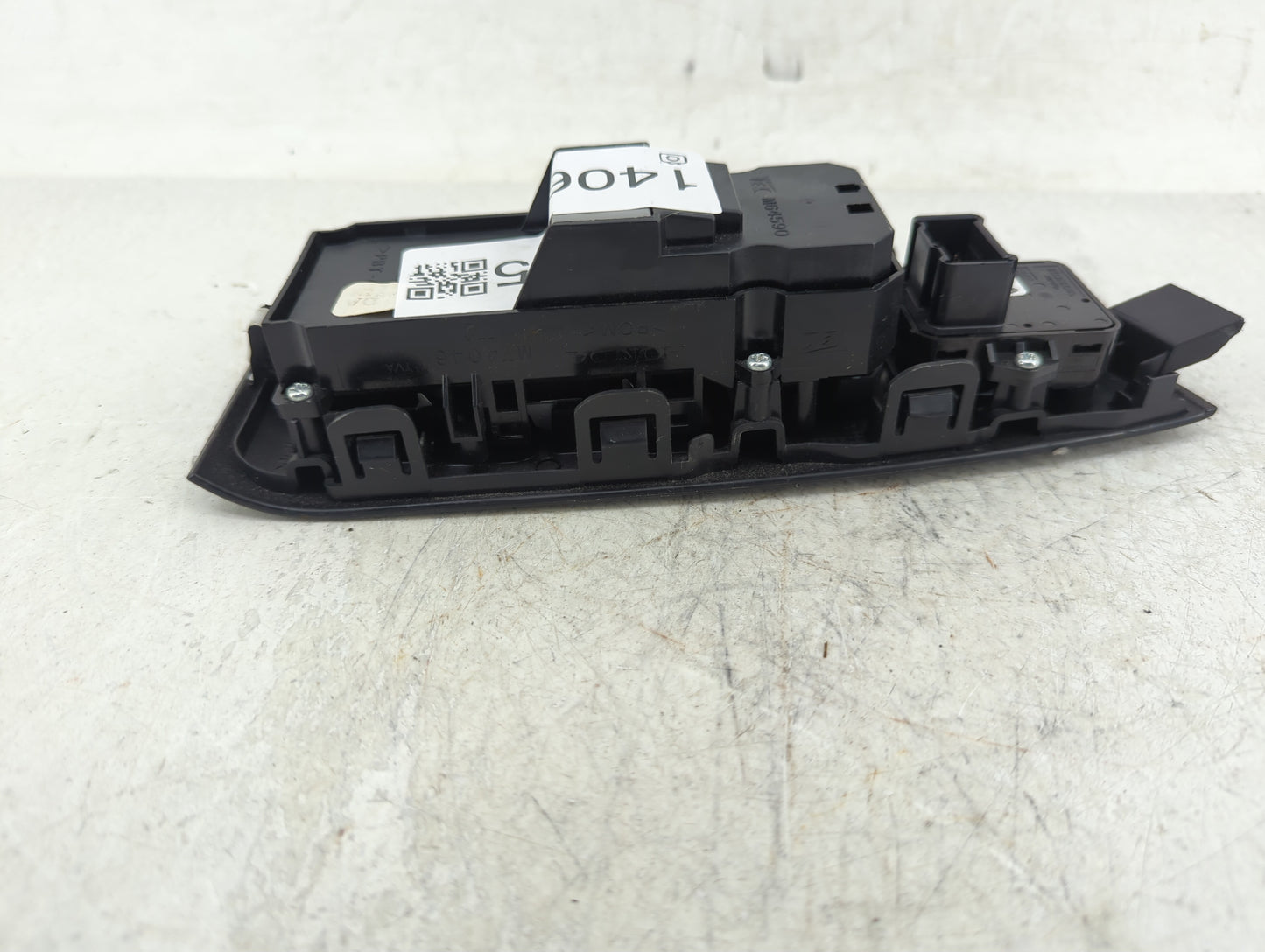 2016-2021 Honda Civic Master Power Window Switch Replacement Driver Side Left P/N:M64590 Fits Fits 2016 2017 2018 2019 2020 