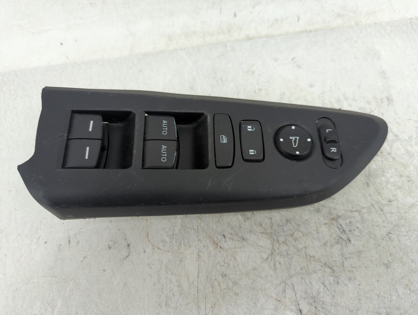 2016-2021 Honda Civic Master Power Window Switch Replacement Driver Side Left P/N:83595TGGA110BLK Fits OEM Used Auto Parts -