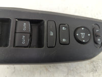 2016-2021 Honda Civic Master Power Window Switch Replacement Driver Side Left P/N:83595TGGA110BLK Fits OEM Used Auto Parts -