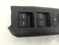2016-2021 Honda Civic Master Power Window Switch Replacement Driver Side Left P/N:83595TGGA110BLK Fits OEM Used Auto Parts -