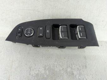compare product 2016-2021 Honda Civic Master Power Window Switch Replacement Driver Side Left P/N:M64590 Fits Fits 2016 2017 2018 2019 2020 2021 OEM Used Auto Parts