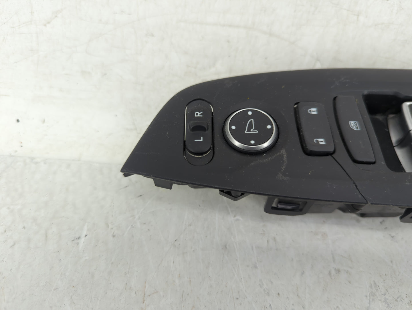 2016-2021 Honda Civic Master Power Window Switch Replacement Driver Side Left P/N:M64590 Fits Fits 2016 2017 2018 2019 2020 