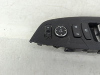 2016-2021 Honda Civic Master Power Window Switch Replacement Driver Side Left P/N:M64590 Fits Fits 2016 2017 2018 2019 2020 