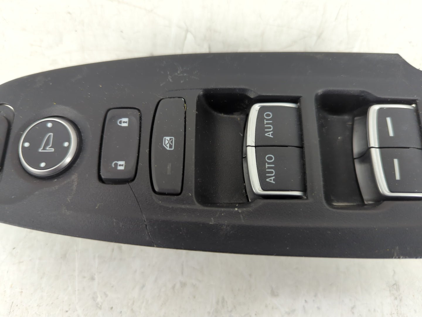 2016-2021 Honda Civic Master Power Window Switch Replacement Driver Side Left P/N:M64590 Fits Fits 2016 2017 2018 2019 2020 