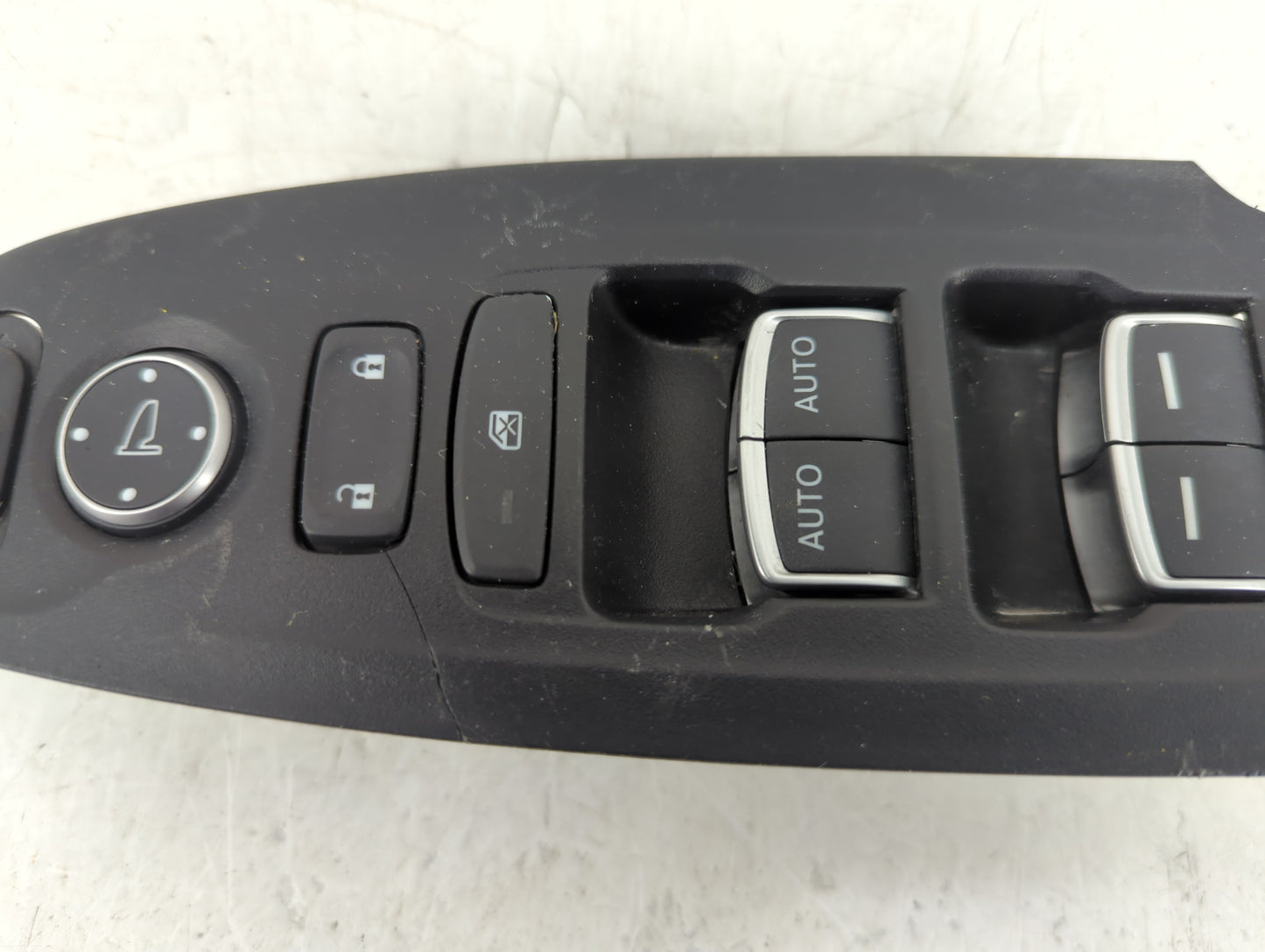 2016-2021 Honda Civic Master Power Window Switch Replacement Driver Side Left P/N:M64590 Fits Fits 2016 2017 2018 2019 2020 