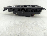 2016-2021 Honda Civic Master Power Window Switch Replacement Driver Side Left P/N:M64590 Fits Fits 2016 2017 2018 2019 2020 