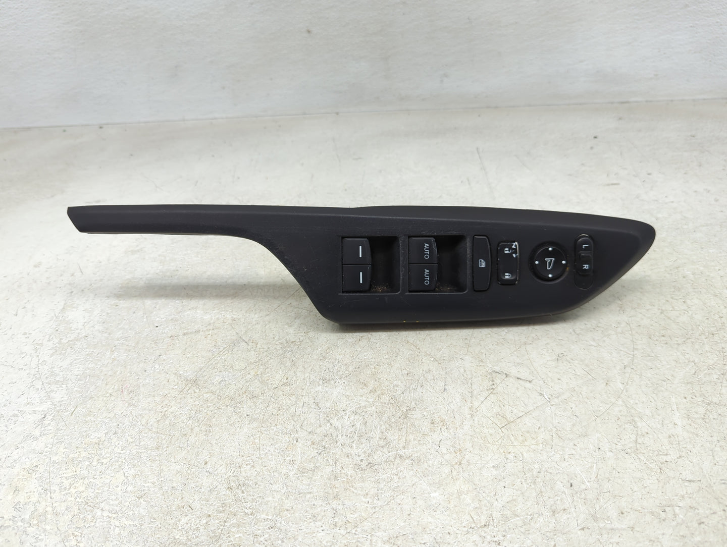 2016-2021 Honda Civic Master Power Window Switch Replacement Driver Side Left Fits Fits 2016 2017 2018 2019 2020 2021 OEM Us