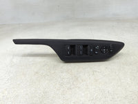 2016-2021 Honda Civic Master Power Window Switch Replacement Driver Side Left Fits Fits 2016 2017 2018 2019 2020 2021 OEM Us