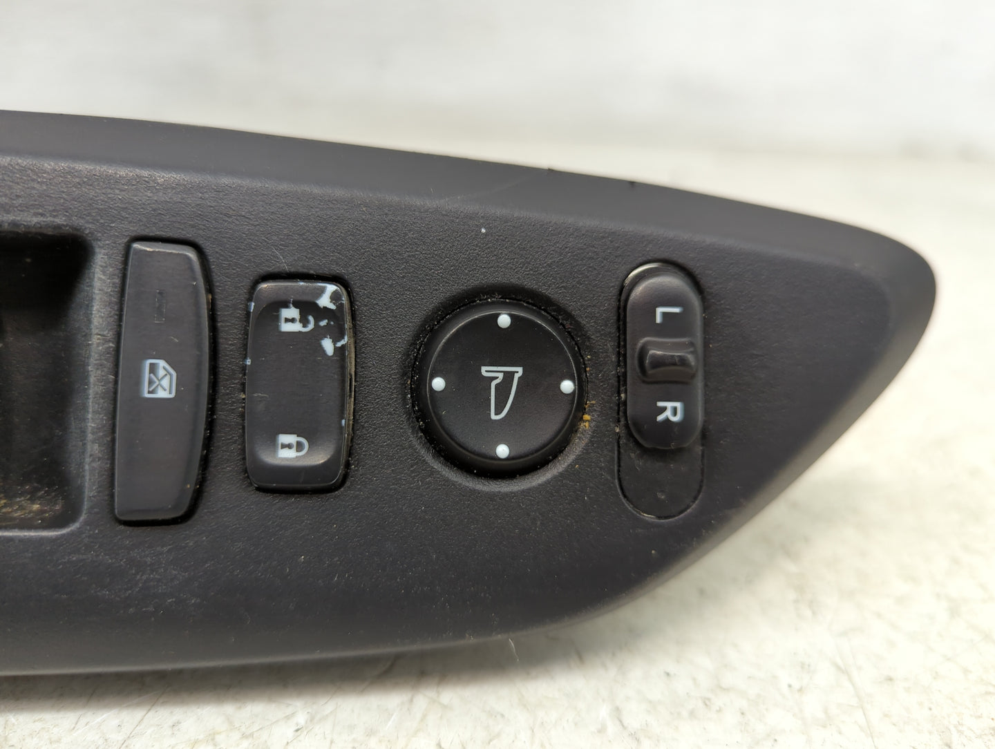 2016-2021 Honda Civic Master Power Window Switch Replacement Driver Side Left Fits Fits 2016 2017 2018 2019 2020 2021 OEM Us