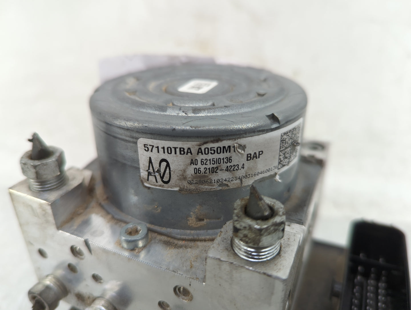 2016-2018 Honda Civic ABS Pump Control Module Replacement P/N:57110TBA A050M1 Fits Fits 2016 2017 2018 OEM Used Auto Parts -