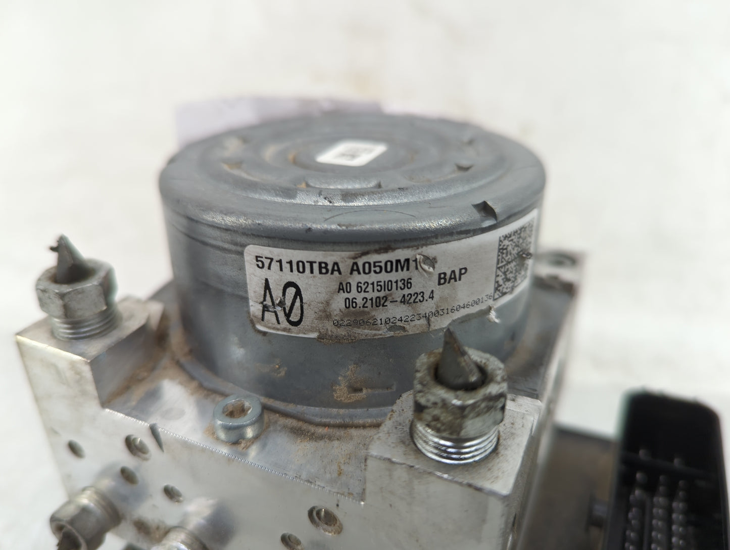 2016-2018 Honda Civic ABS Pump Control Module Replacement P/N:57110TBA A050M1 Fits Fits 2016 2017 2018 OEM Used Auto Parts -