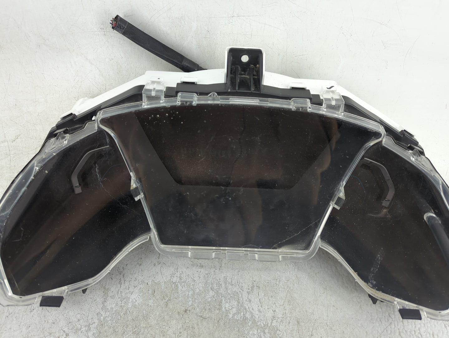 2016-2018 Honda Civic Instrument Cluster Speedometer Gauges P/N:78100TBAA41 Fits Fits 2016 2017 2018 OEM Used Auto Parts - O
