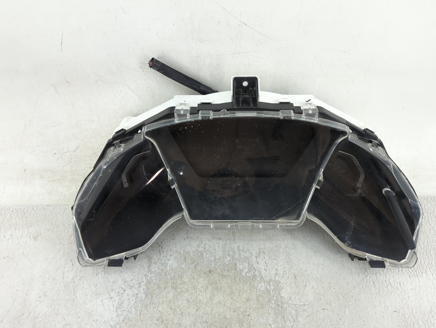 2016-2018 Honda Civic Instrument Cluster Speedometer Gauges P/N:78100TBAA41 Fits Fits 2016 2017 2018 OEM Used Auto Parts - O