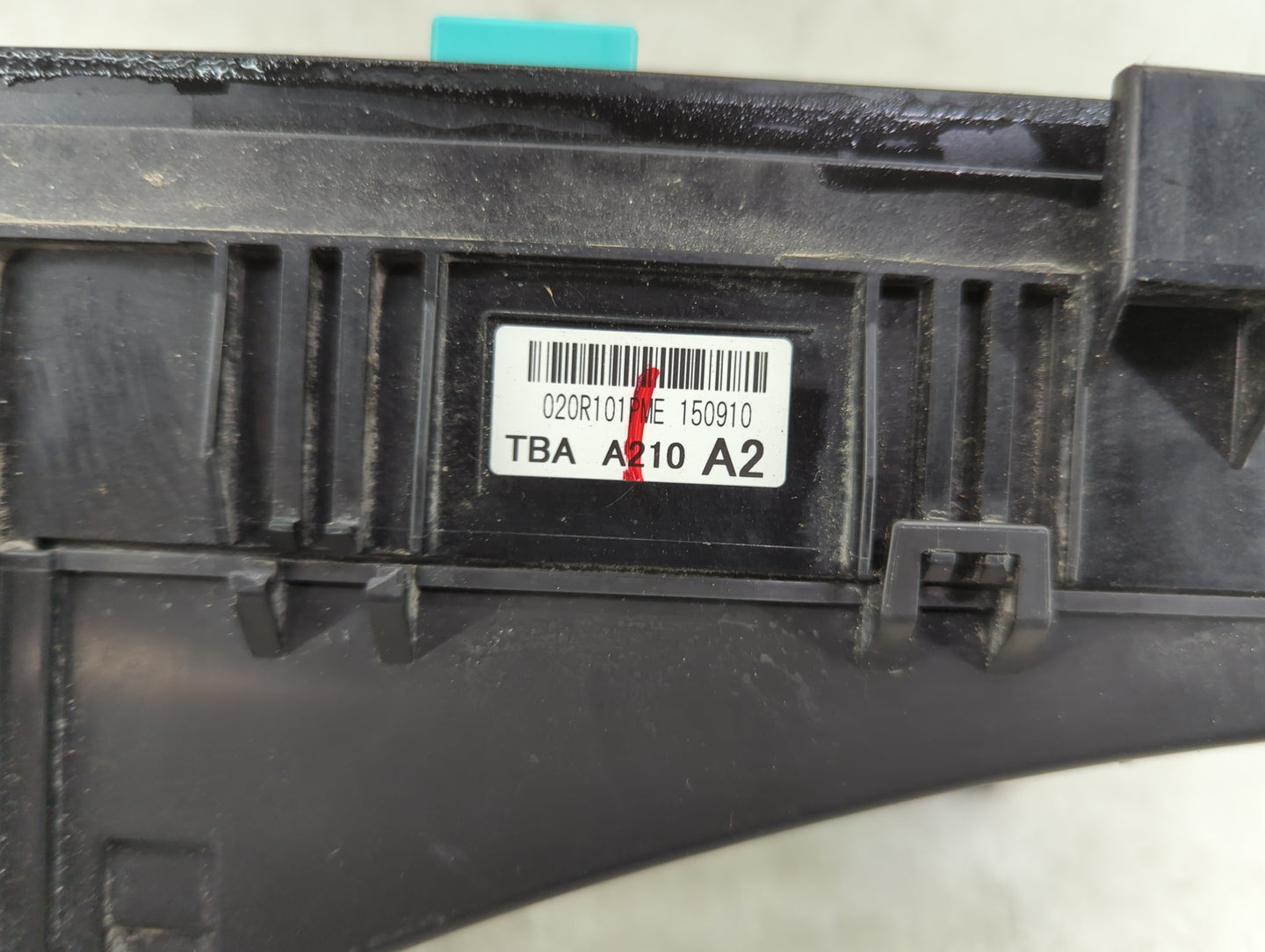 2016-2018 Honda Civic Fusebox Fuse Box Panel Relay Module P/N:TBA A210 A2 Fits Fits 2016 2017 2018 OEM Used Auto Parts - Oem