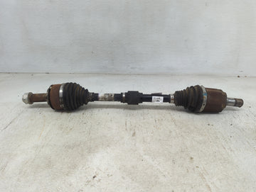 2016-2017 Honda Civic Axle Shaft Front Driver Cv C/v - Oemusedautoparts1.com