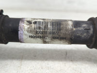 2016-2017 Honda Civic Axle Shaft Front Driver Cv C/v - Oemusedautoparts1.com