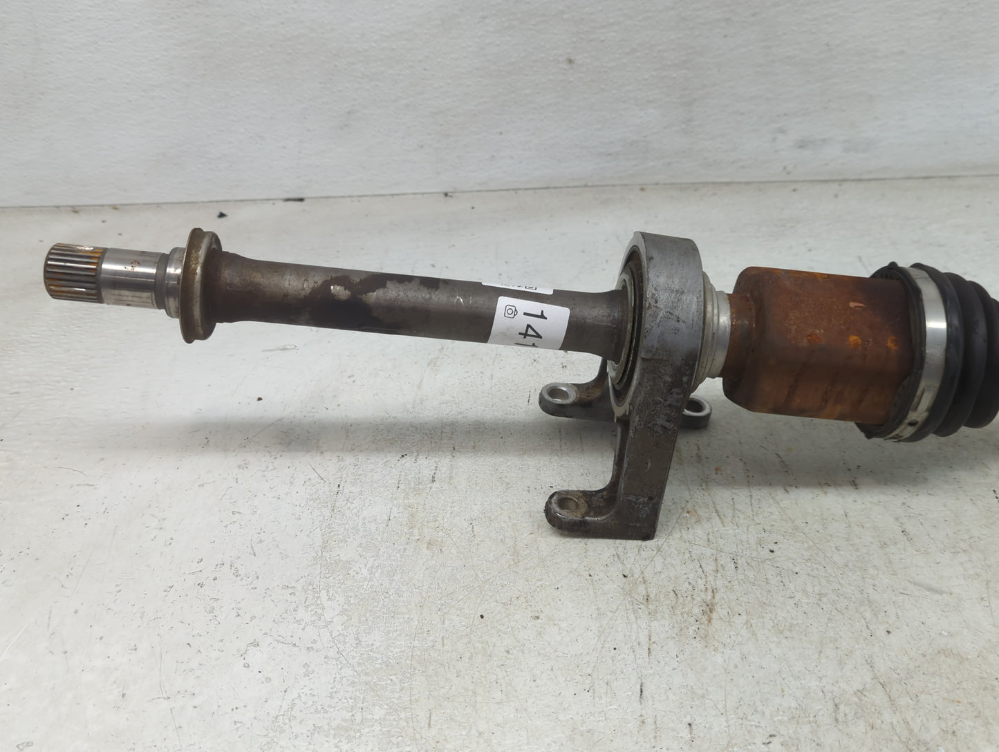 2016-2017 Honda Civic Axle Shaft Front Passenger Cv C/v - Oemusedautoparts1.com
