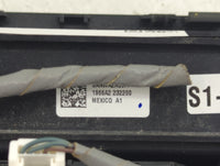 2016-2021 Honda Civic Climate Control Module Temperature AC/Heater Replacement Fits Fits 2016 2017 2018 2019 2020 2021 OEM U