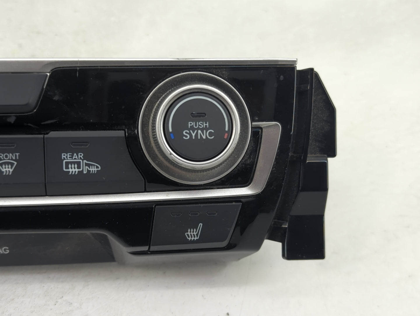 2016-2021 Honda Civic Climate Control Module Temperature AC/Heater Replacement P/N:79600TBAA610M1 Fits OEM Used Auto Parts -
