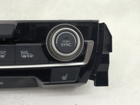 2016-2021 Honda Civic Climate Control Module Temperature AC/Heater Replacement P/N:79600TBAA610M1 Fits OEM Used Auto Parts -