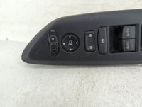 2016-2021 Honda Civic Master Power Window Switch Replacement Driver Side Left Fits Fits 2016 2017 2018 2019 2020 2021 OEM Us