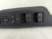 2016-2021 Honda Civic Master Power Window Switch Replacement Driver Side Left Fits Fits 2016 2017 2018 2019 2020 2021 OEM Us